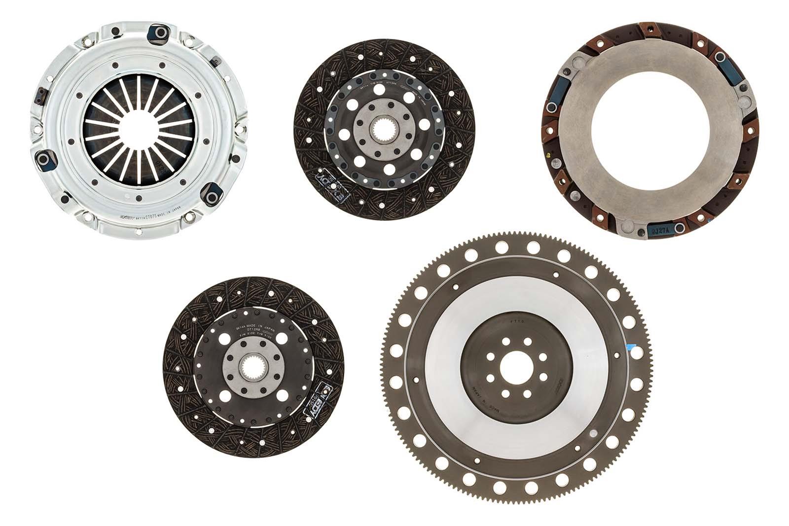 Exedy Clutch USA Clutch Kits ET05SRFC