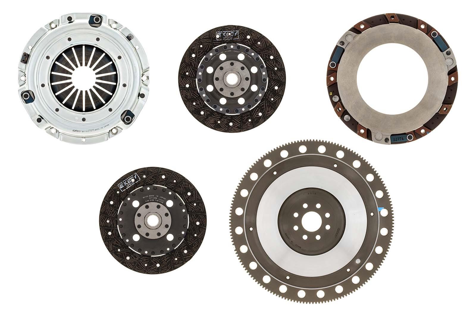 Exedy Clutch USA Clutch Kits ET05SRFD