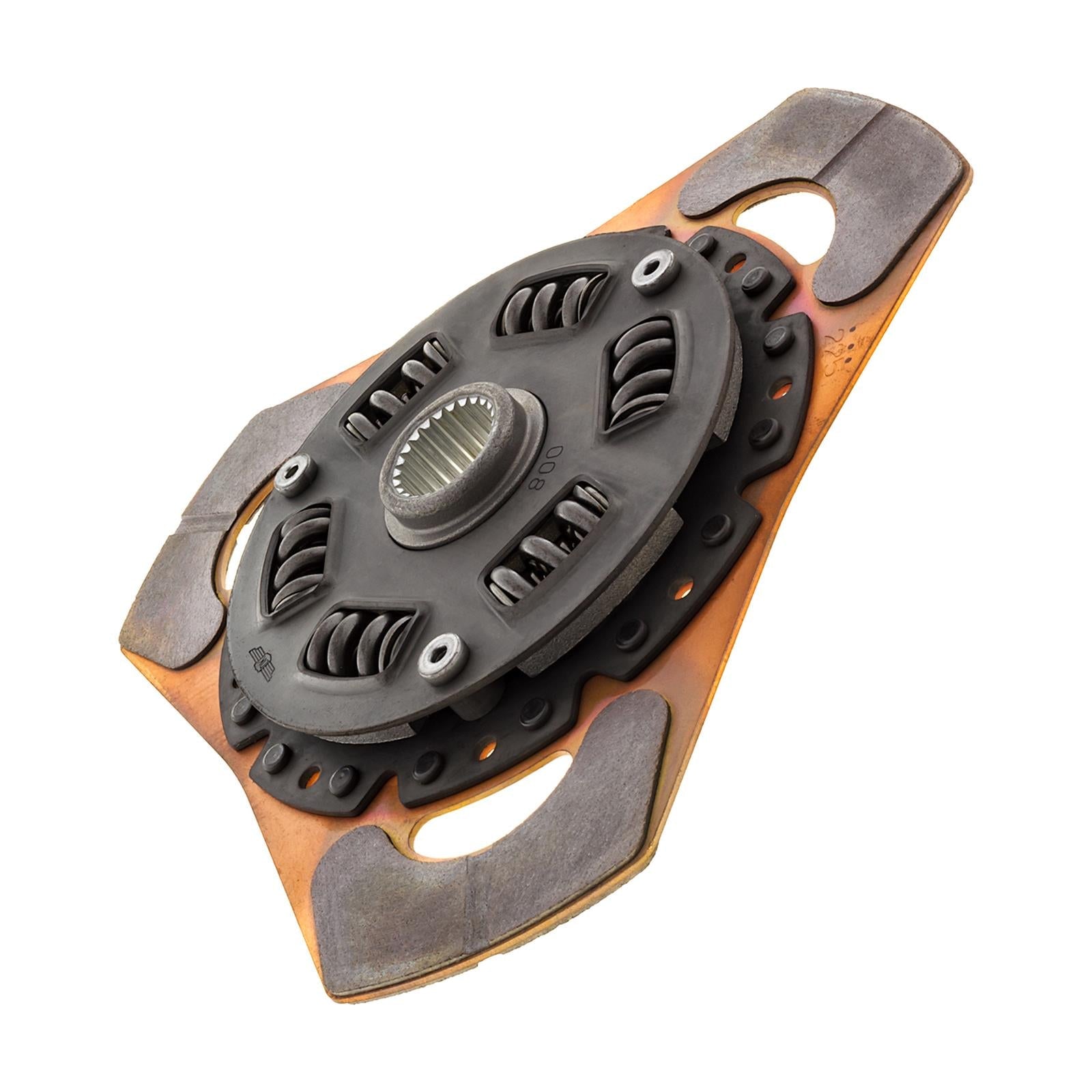 Exedy Clutch USA Clutch Discs FD03