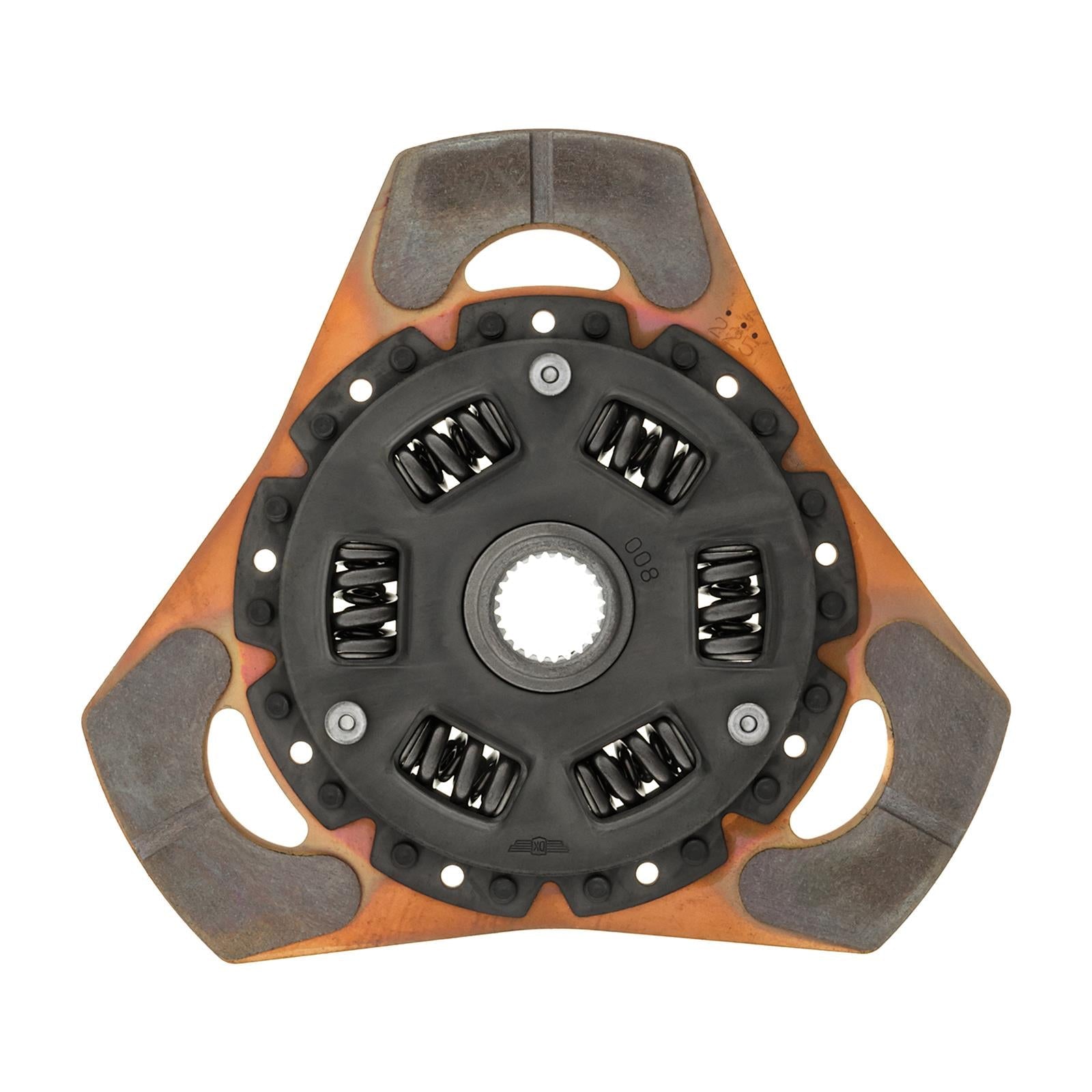 Exedy Clutch USA Clutch Discs FD03