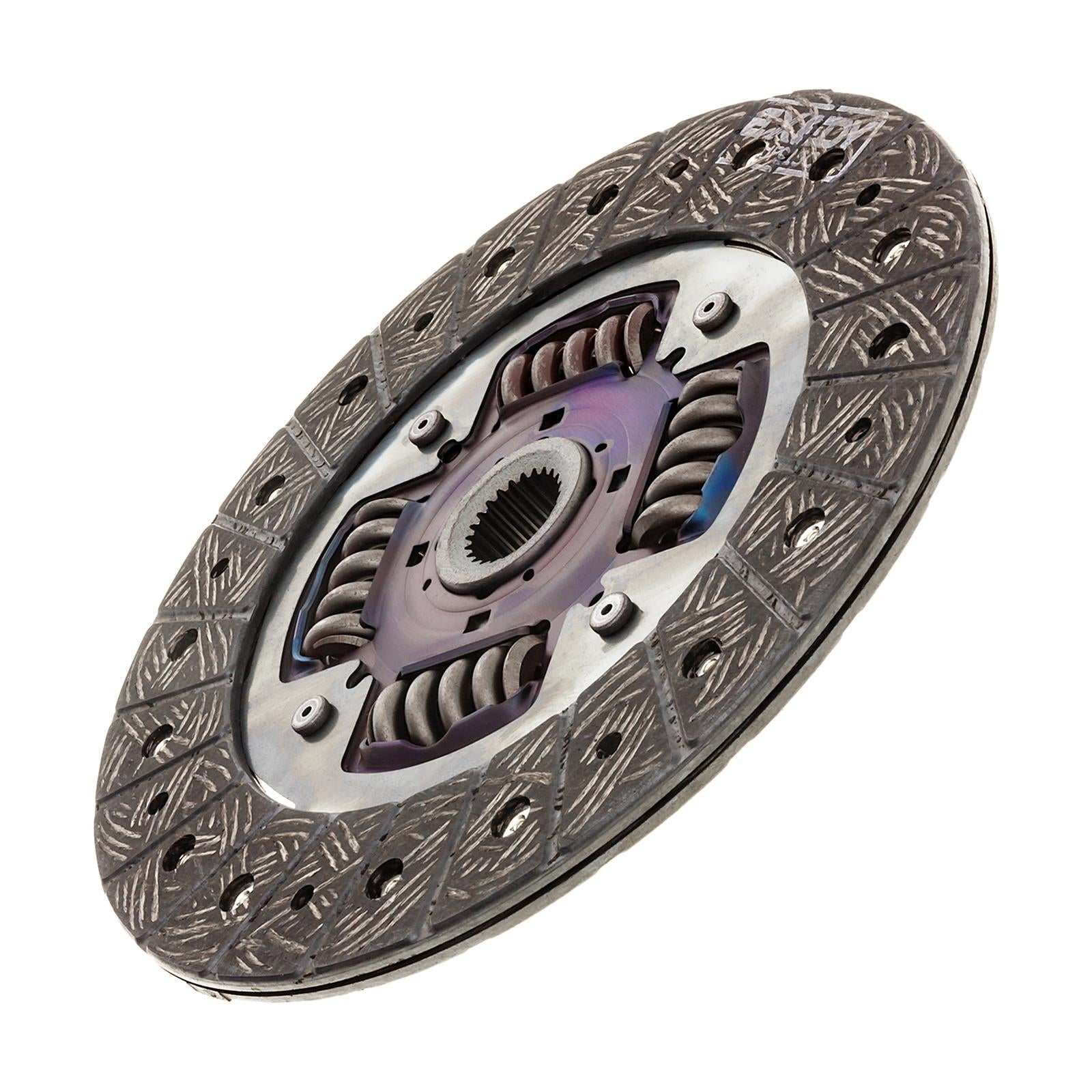 Exedy Clutch USA Clutch Discs FD08H1