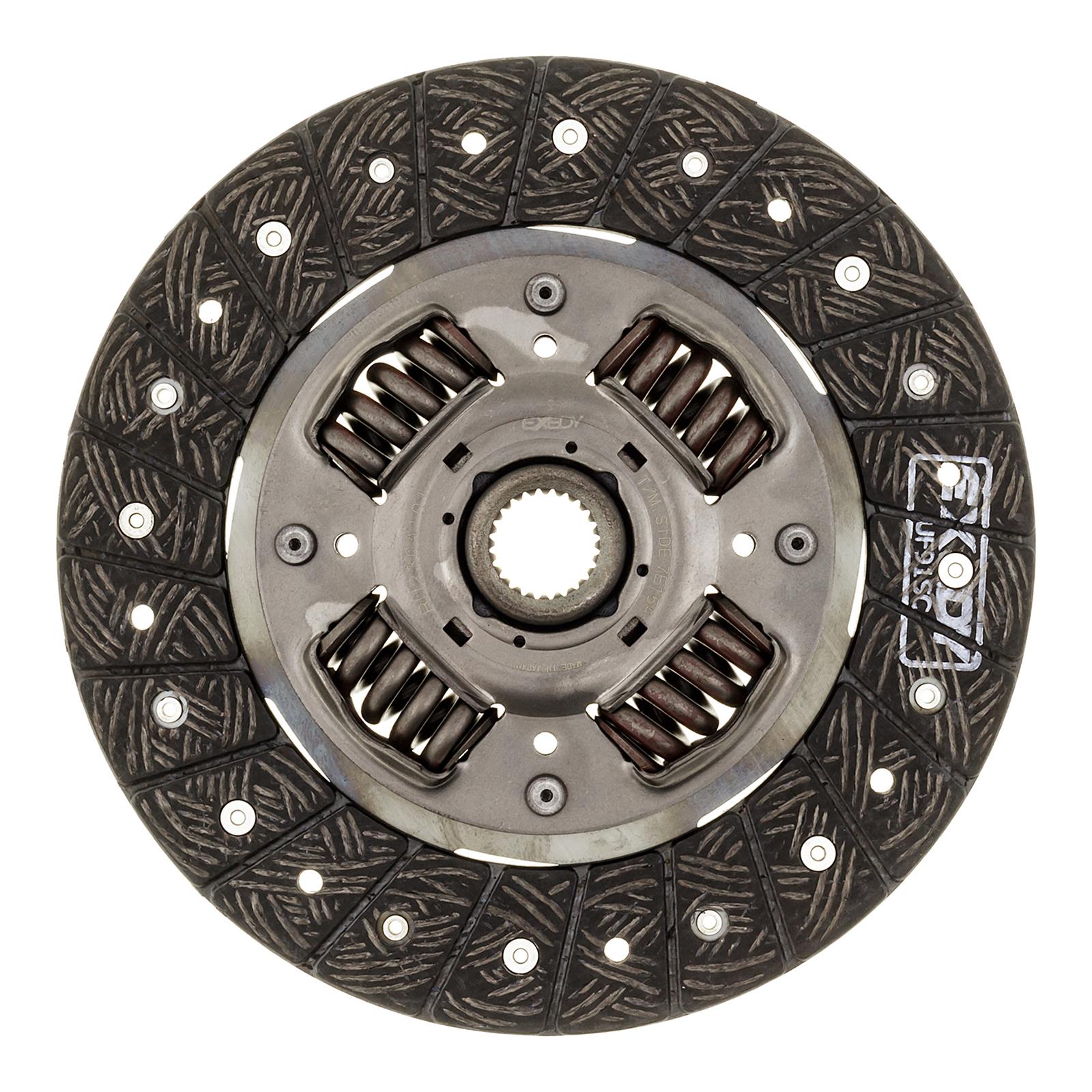 Exedy Clutch USA Clutch Discs FD08H1