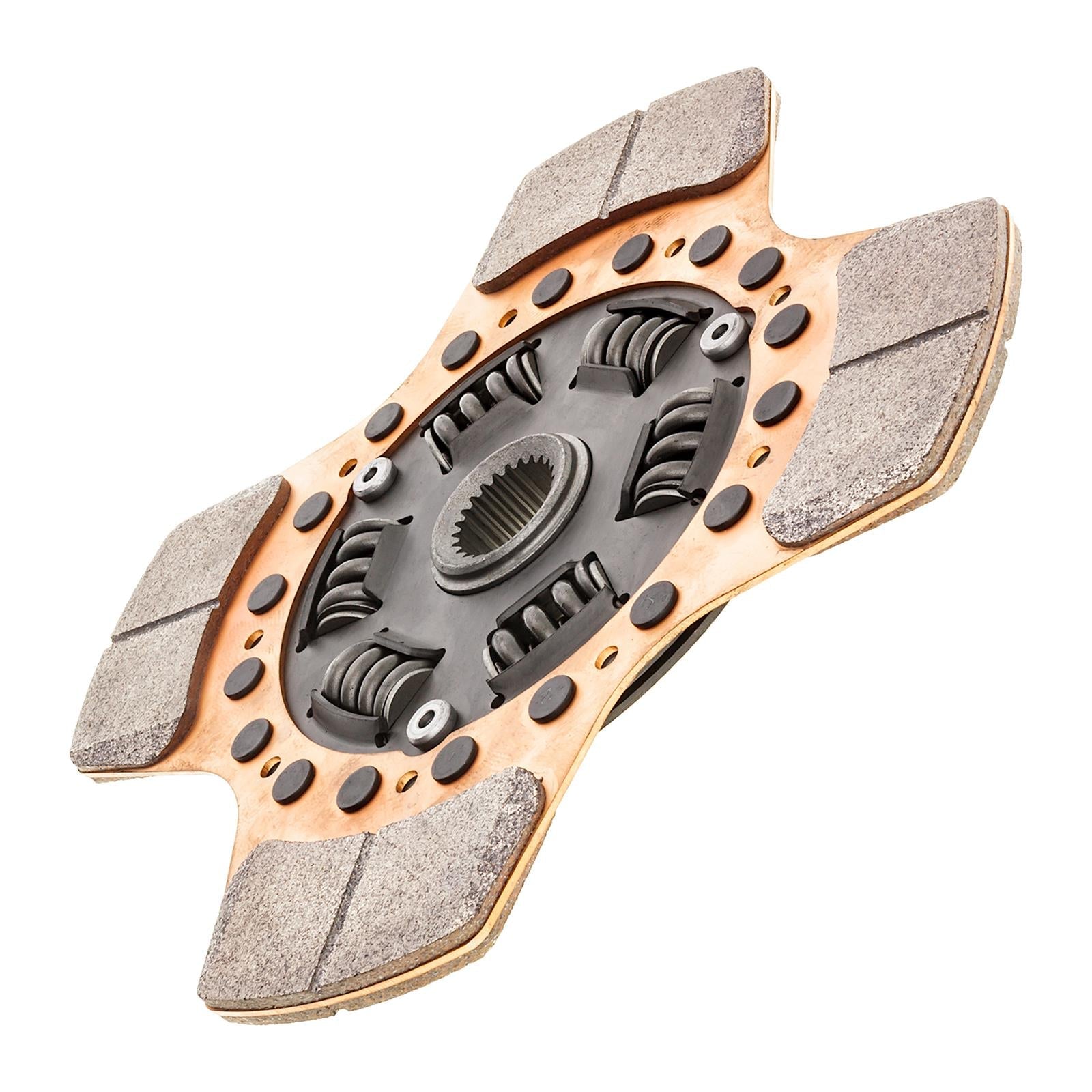 Exedy Clutch USA Clutch Discs FD08T1