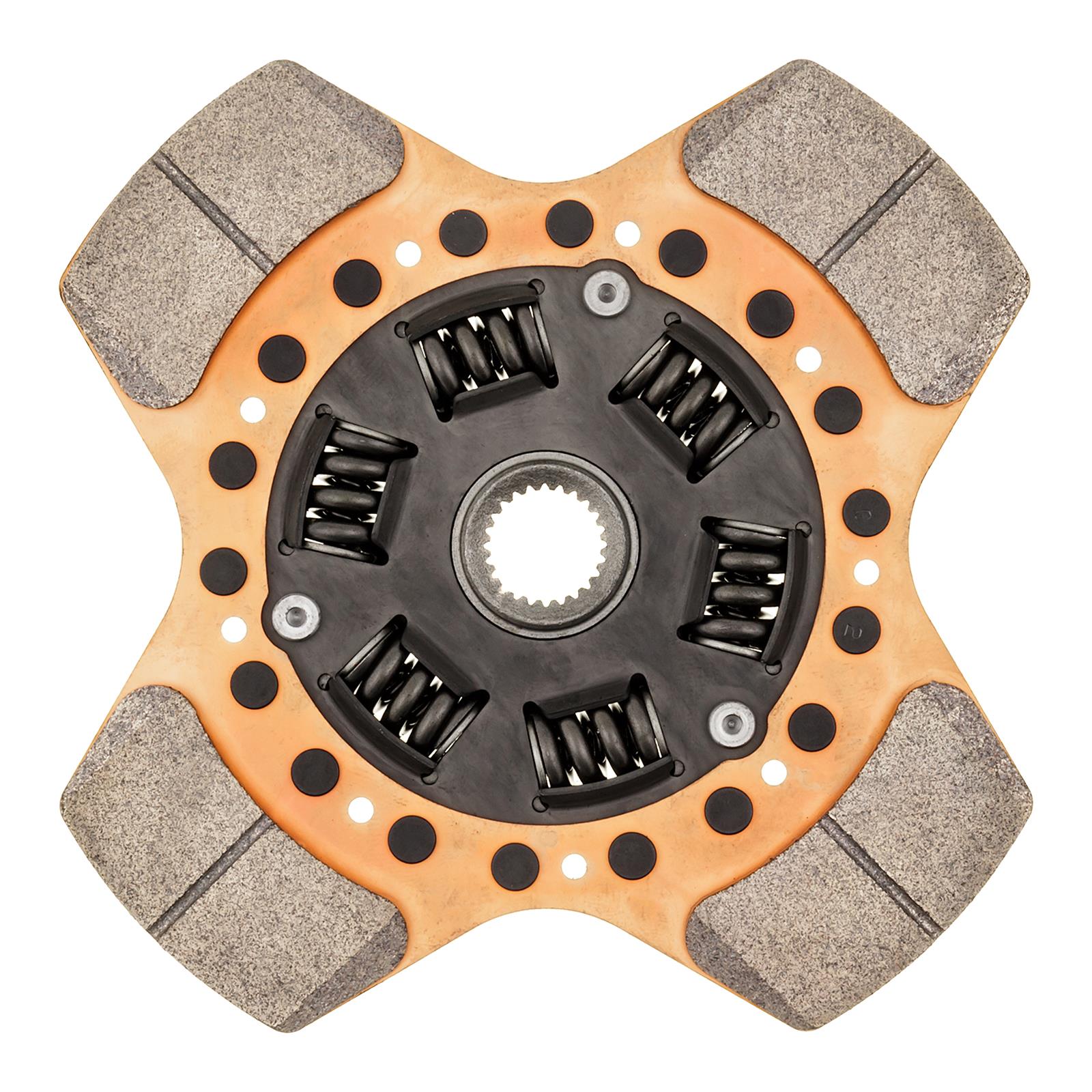 Exedy Clutch USA Clutch Discs FD08T1