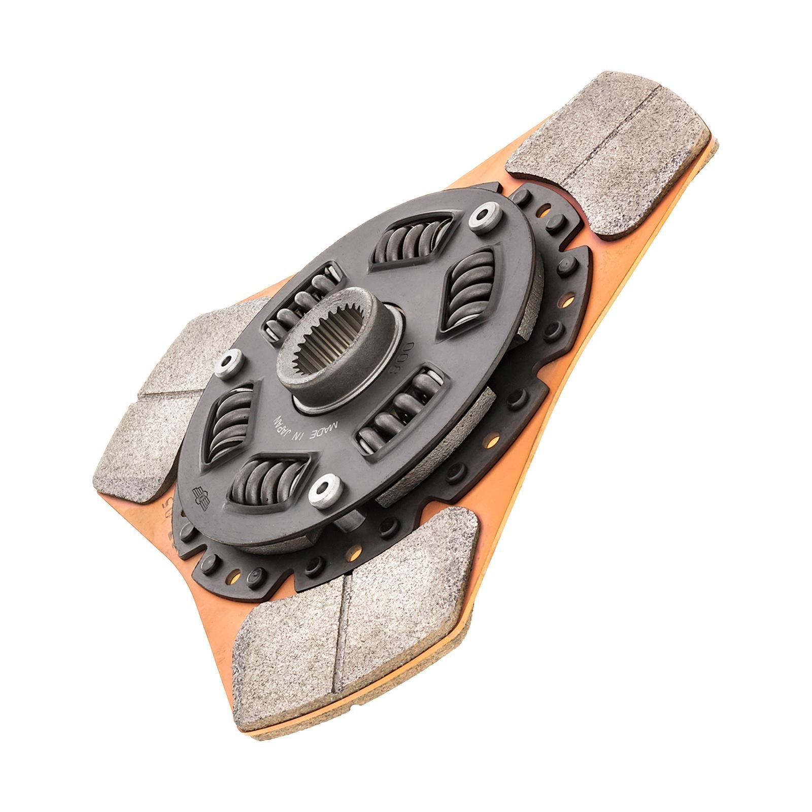 Exedy Clutch USA Clutch Discs FD08T