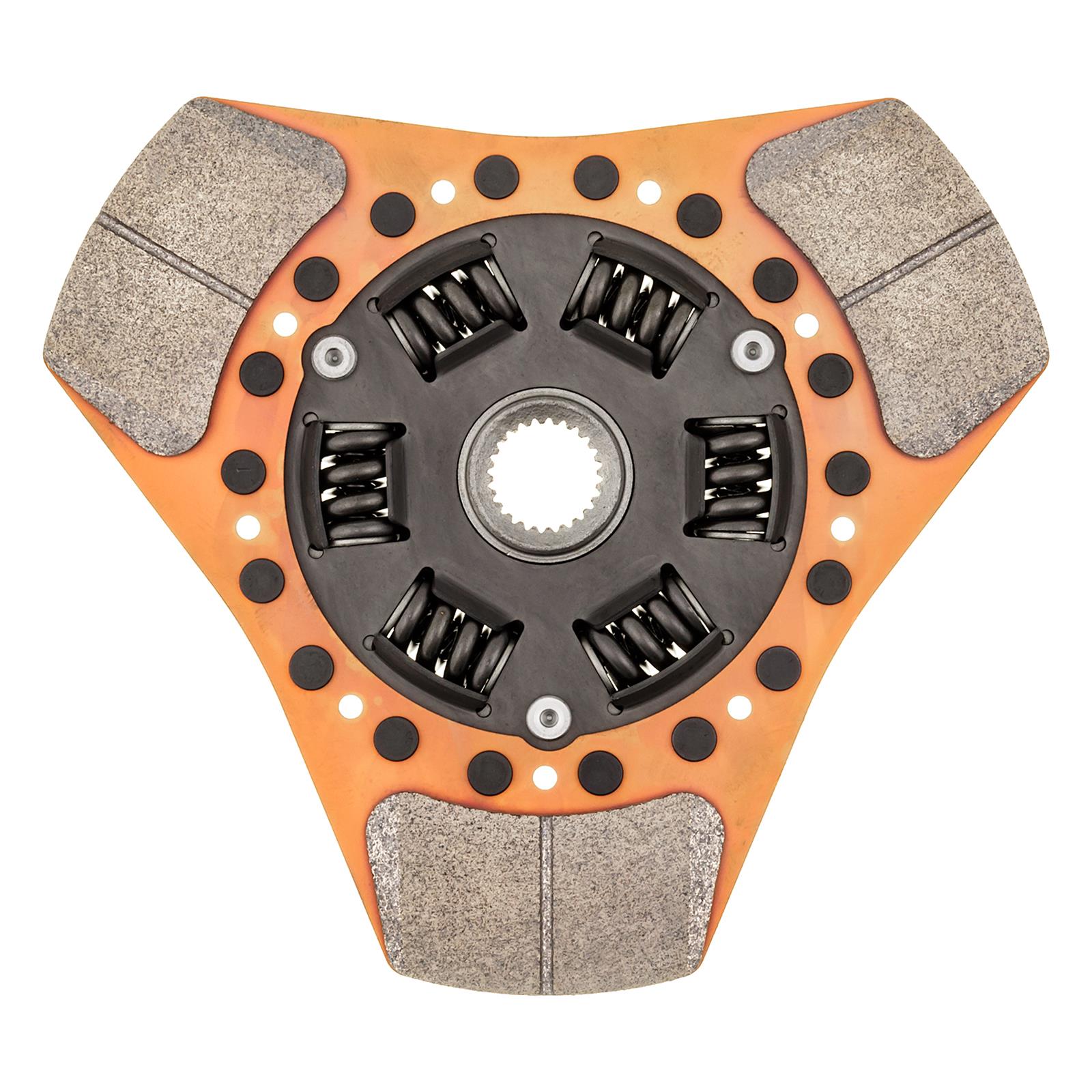Exedy Clutch USA Clutch Discs FD08T