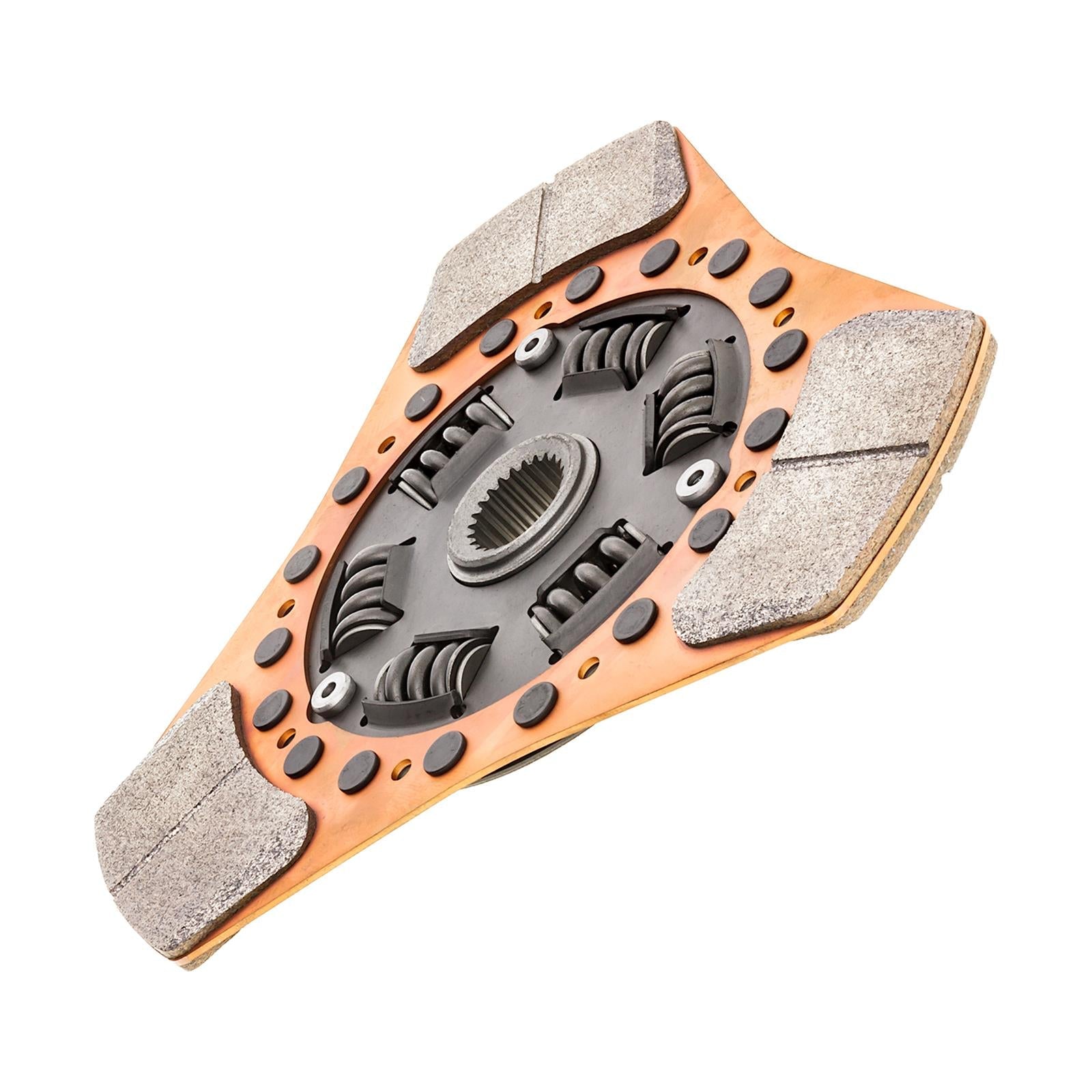 Exedy Clutch USA Clutch Discs FD08T
