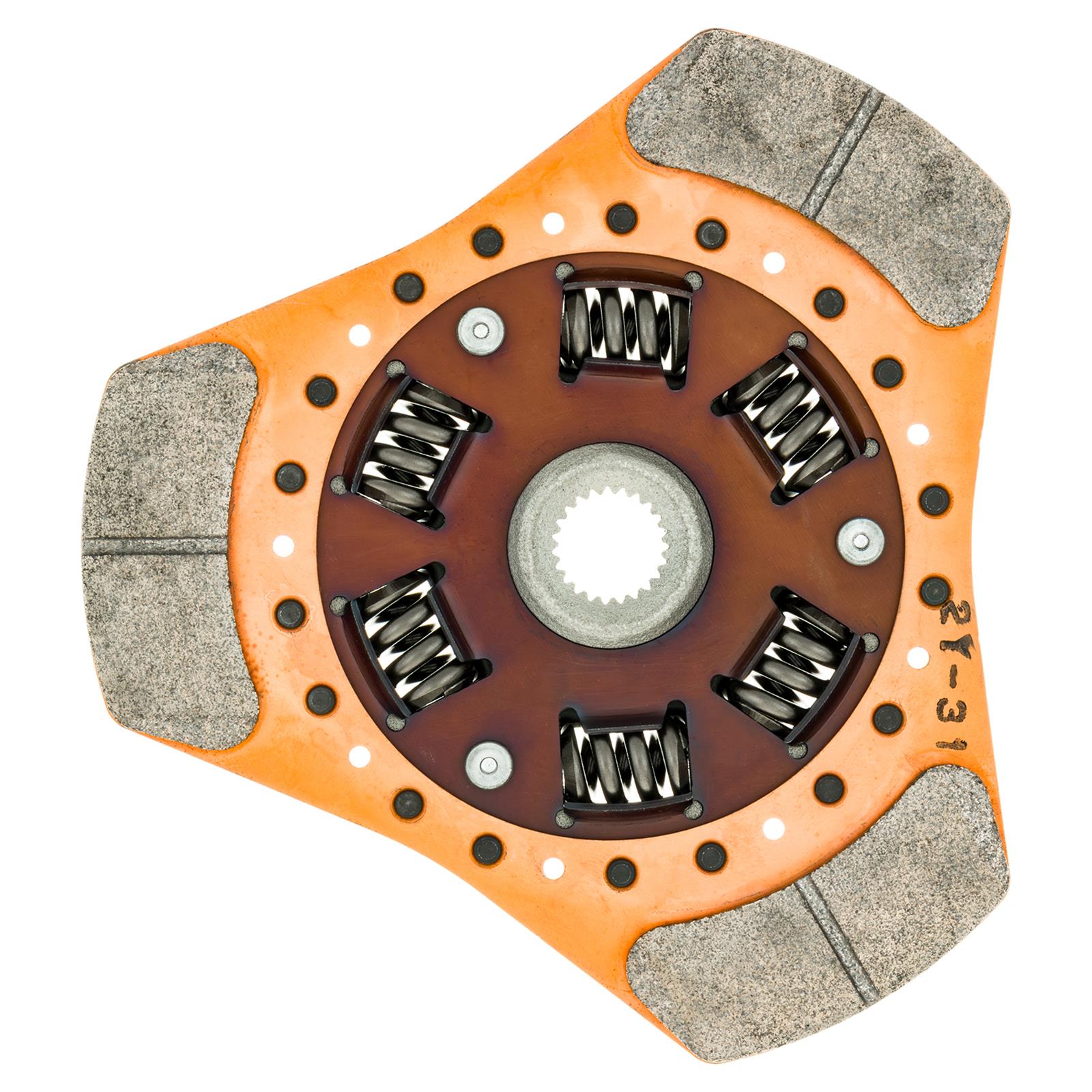 Exedy Clutch USA Clutch Discs FD11T