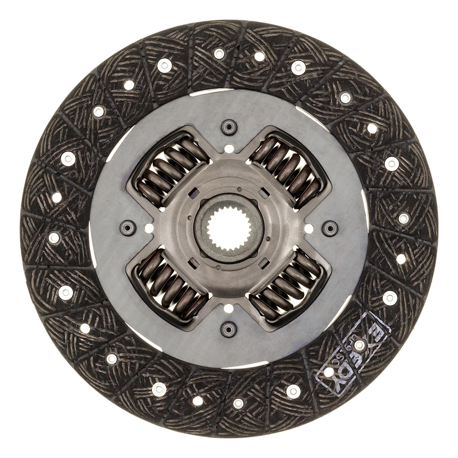 Exedy Clutch USA Clutch Discs FD12H1