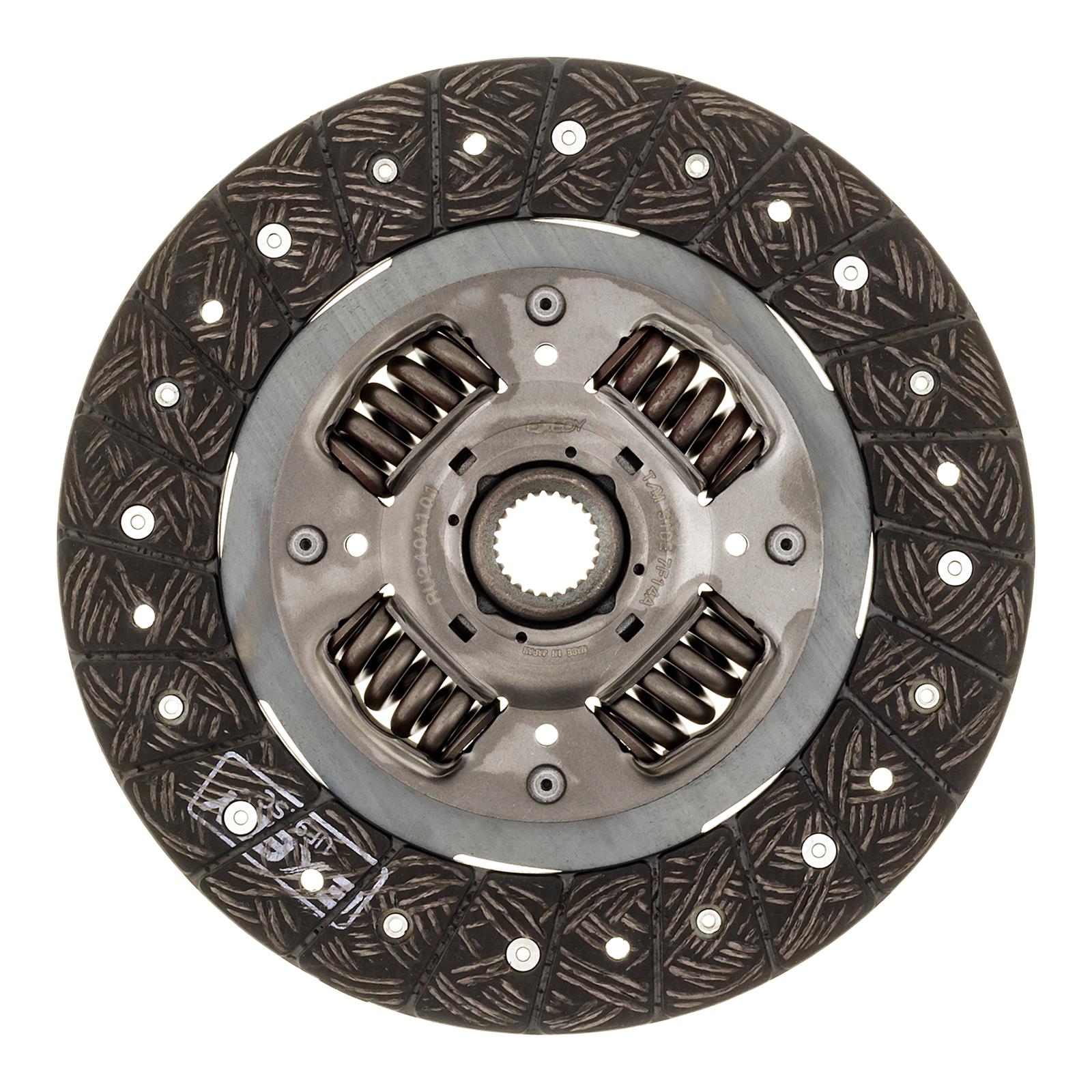 Exedy Clutch USA Clutch Discs FD12H1