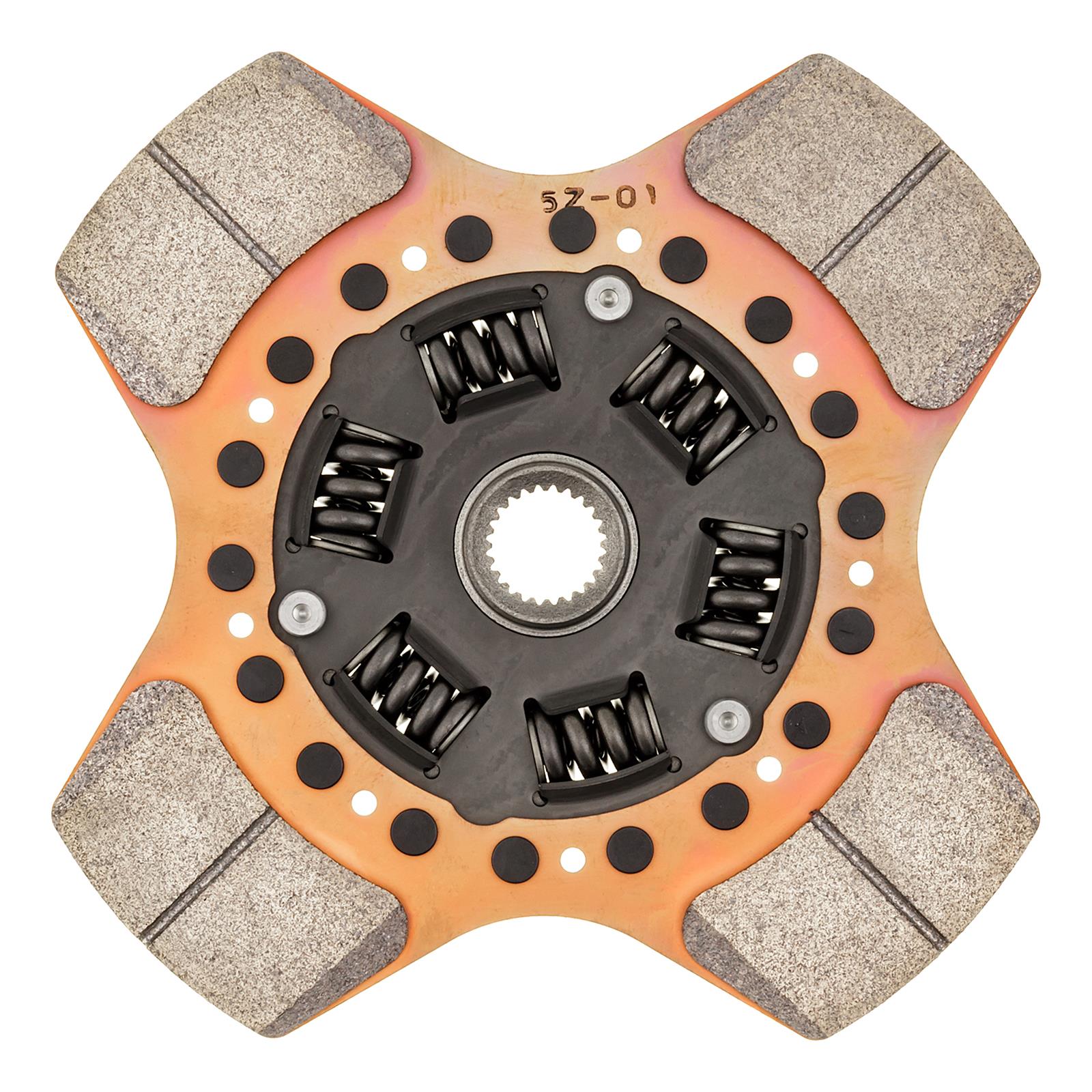 Exedy Clutch USA Clutch Discs FD12T1