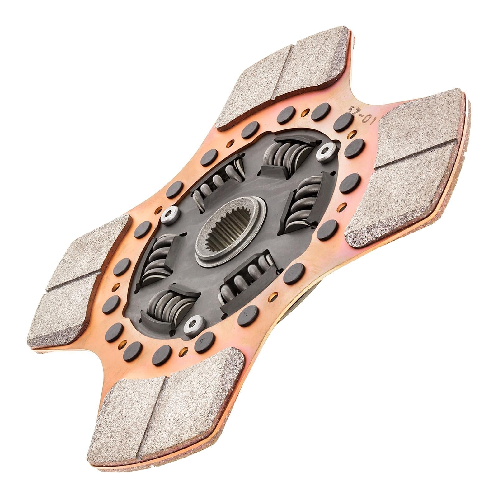 Exedy Clutch USA Clutch Discs FD12T1