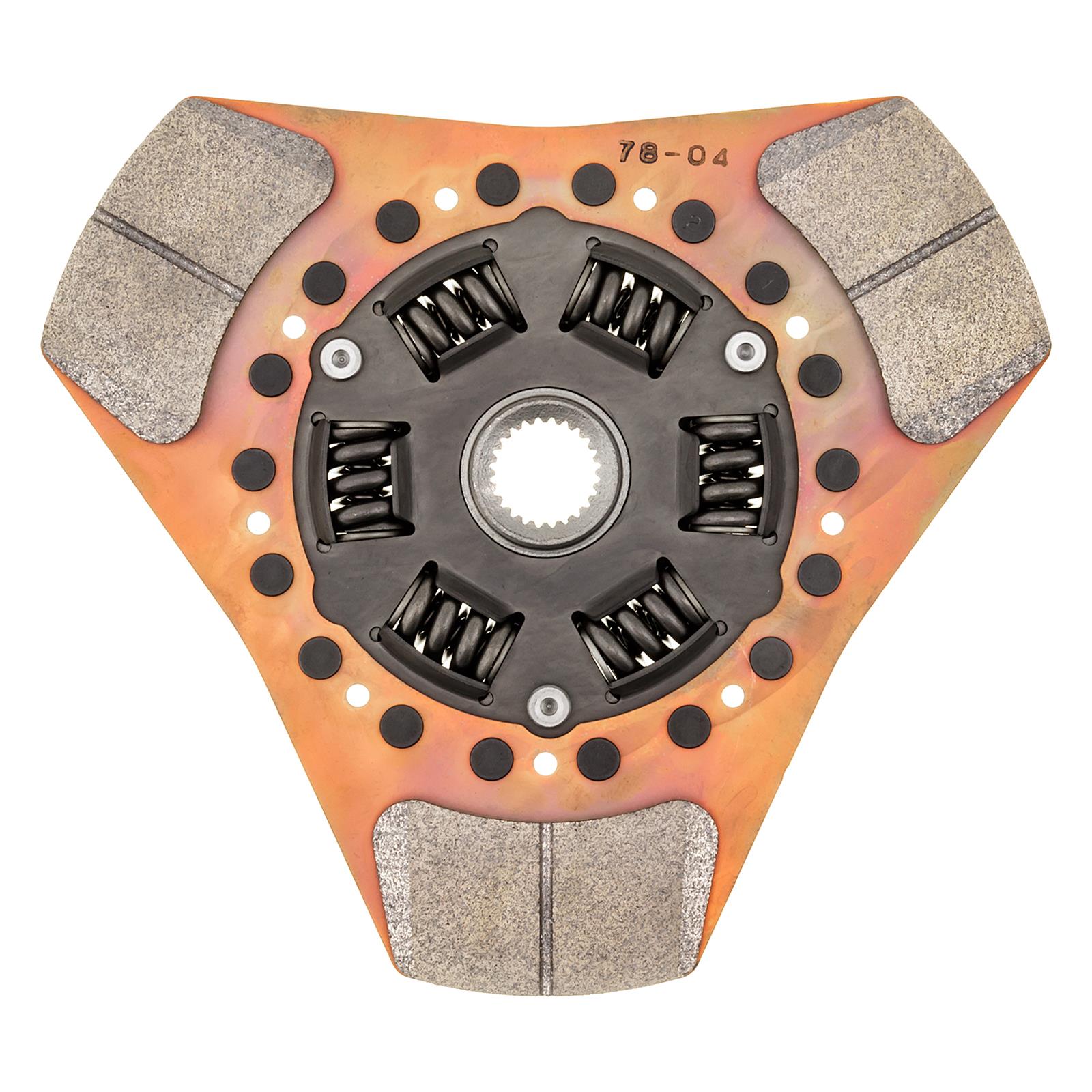 Exedy Clutch USA Clutch Discs FD12T