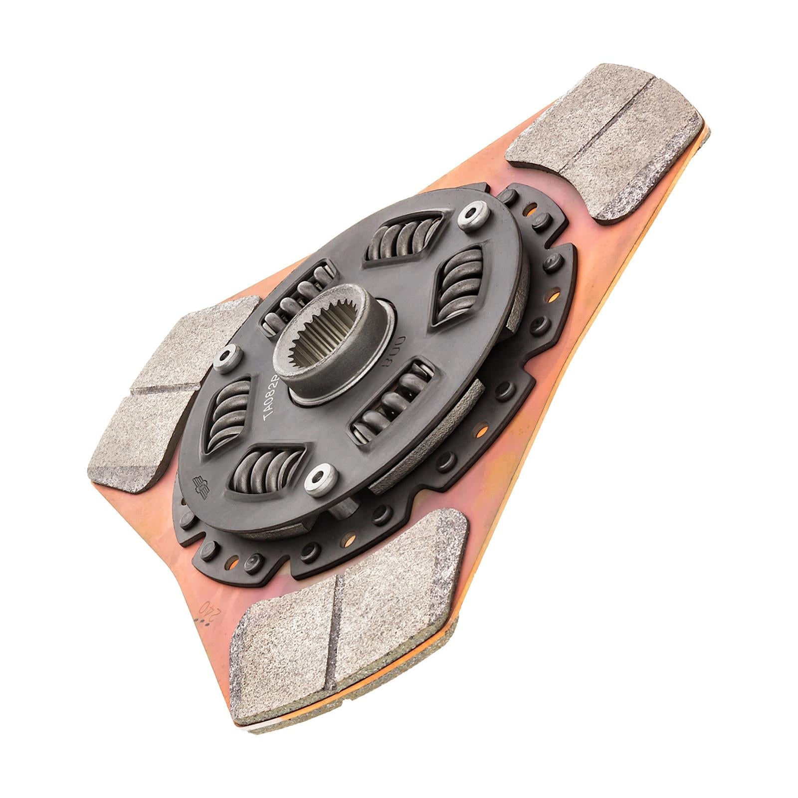 Exedy Clutch USA Clutch Discs FD12T