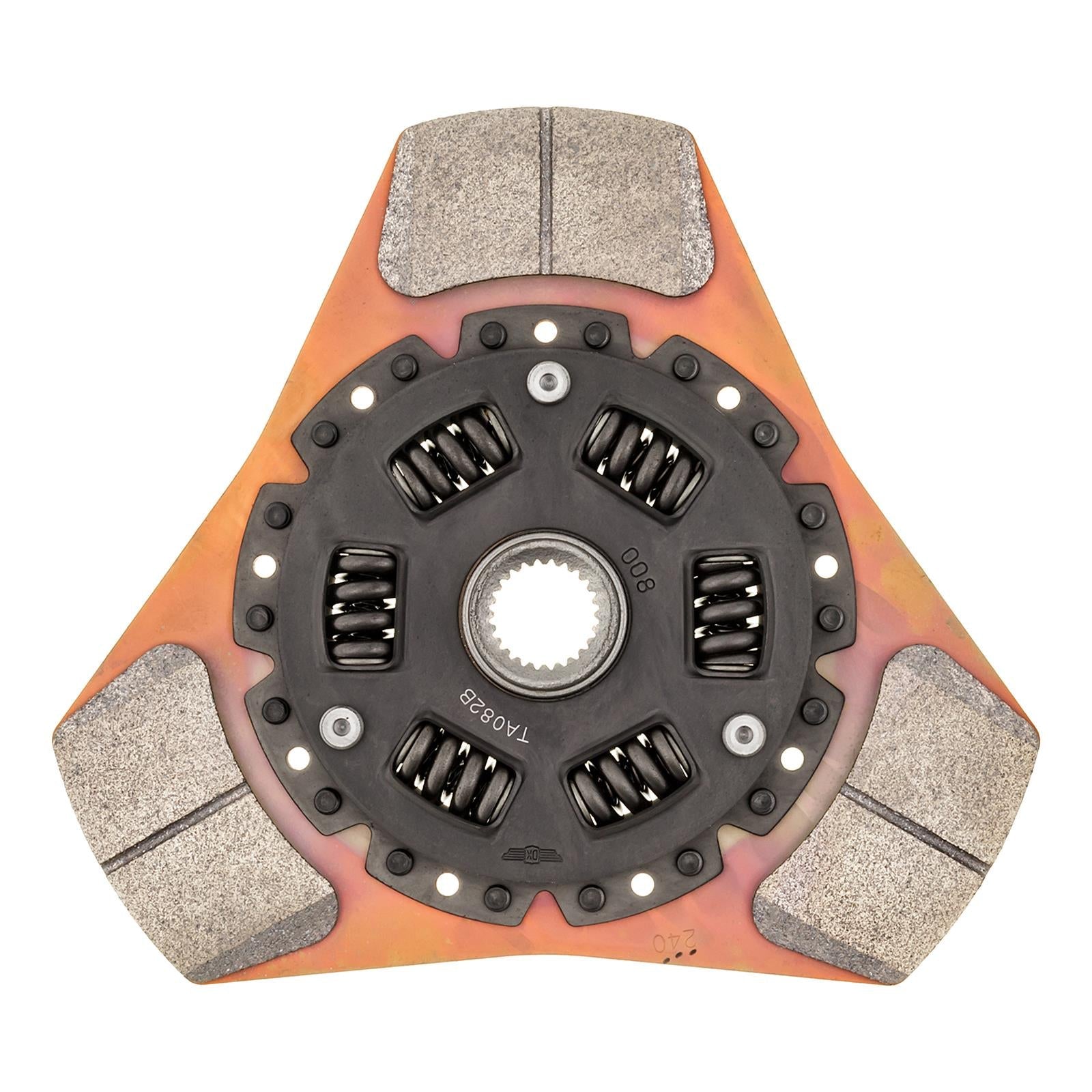 Exedy Clutch USA Clutch Discs FD12T