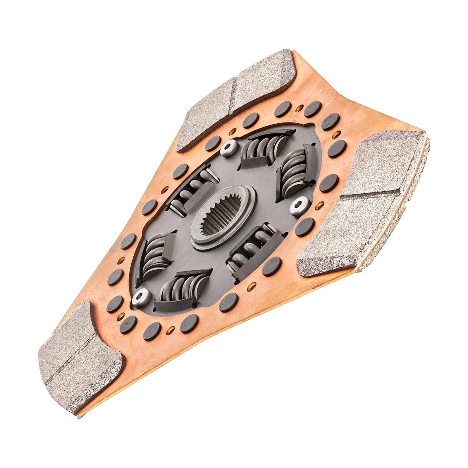 Exedy Clutch USA Clutch Discs FD13T