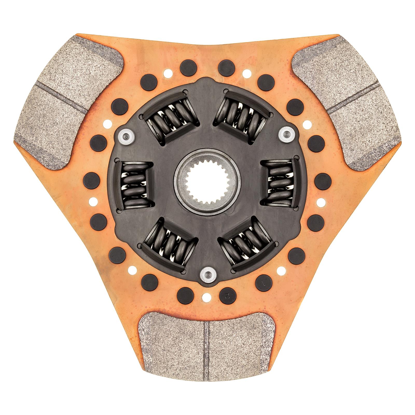 Exedy Clutch USA Clutch Discs FD13T