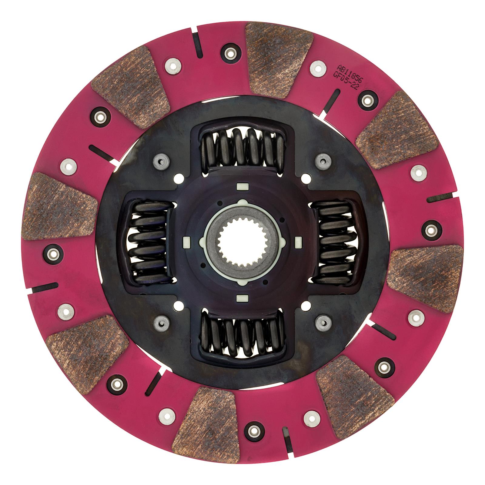 Exedy Clutch USA Clutch Discs FJD016CB