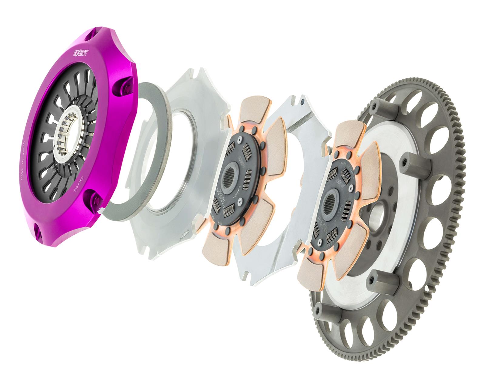 Exedy Clutch USA Clutch Kits FM012SDL