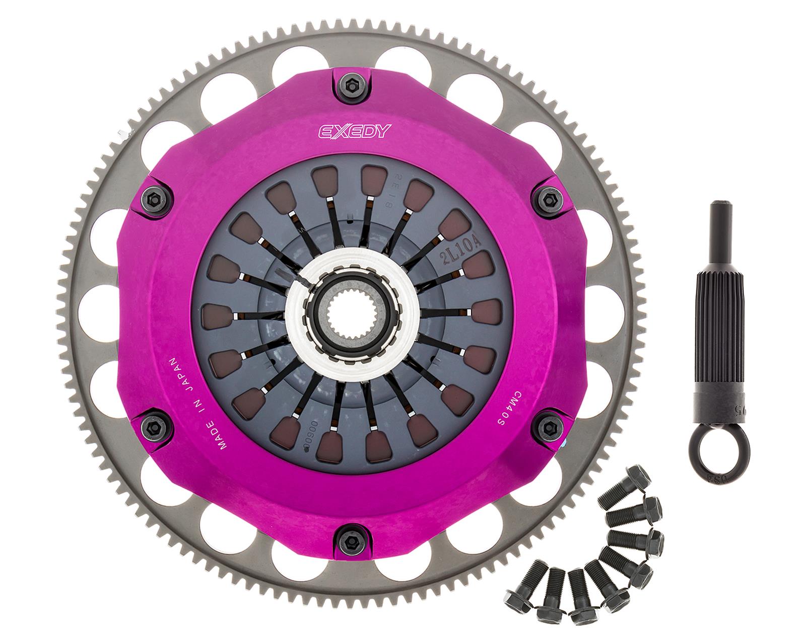 Exedy Clutch USA Clutch Kits FM012SDL