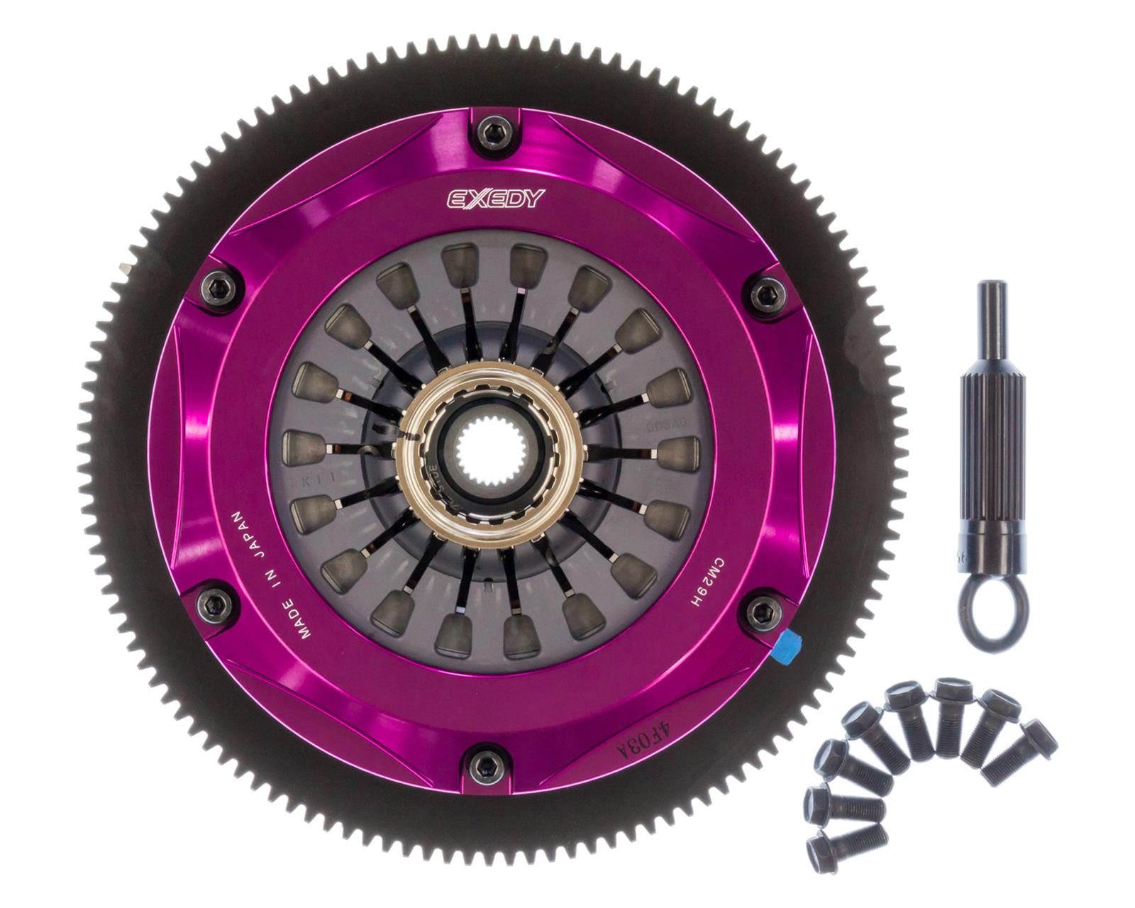 Exedy Clutch USA Clutch Kits FM022HD