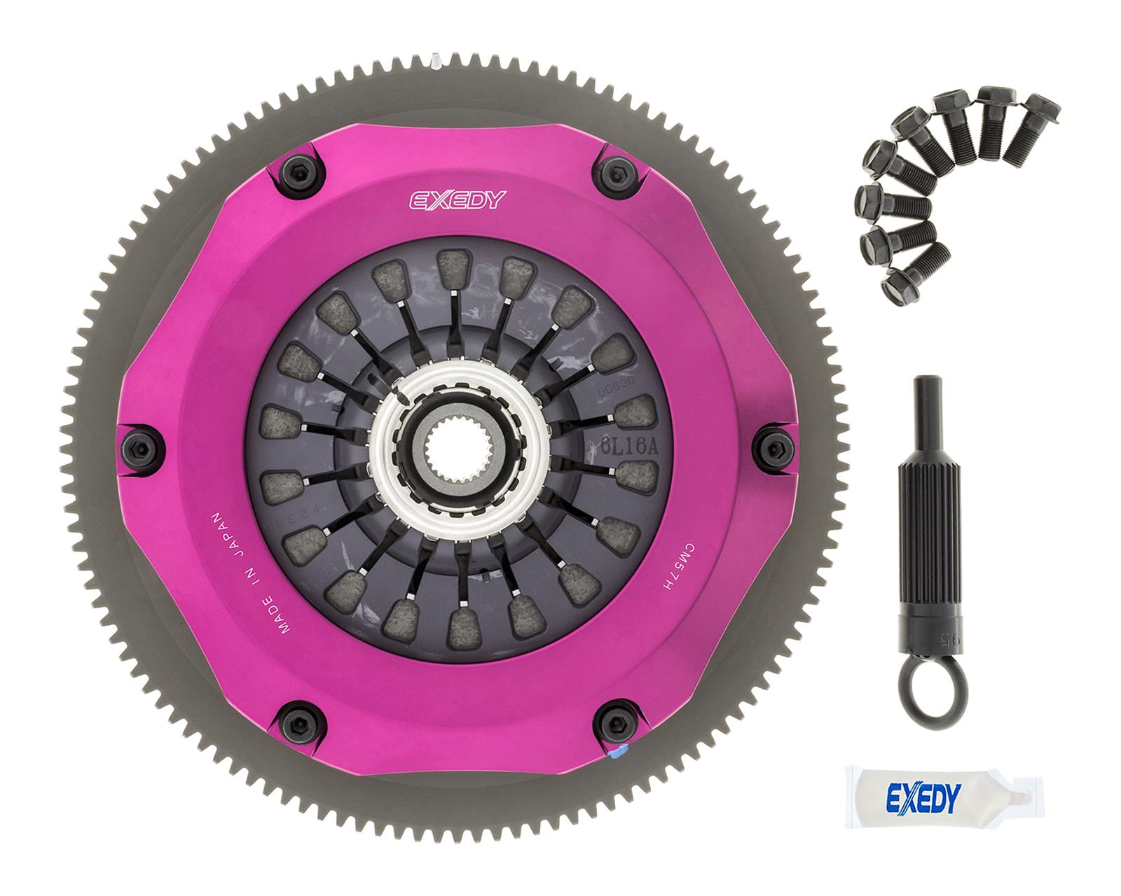 Exedy Clutch USA Clutch Kits FM022HR