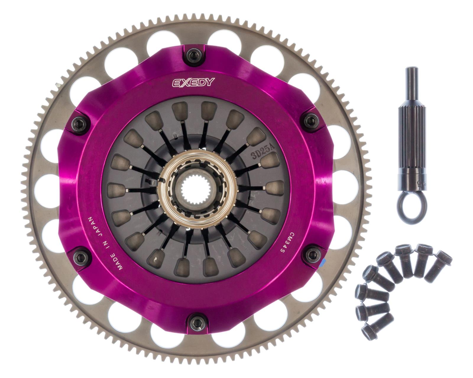 Exedy Clutch USA Clutch Kits FM022SBL