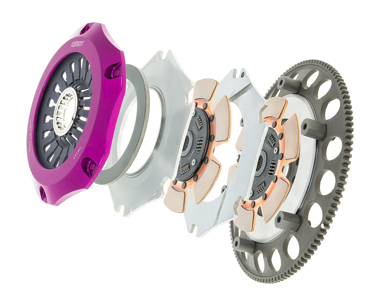 Exedy Clutch USA Clutch Kits FM022SDL