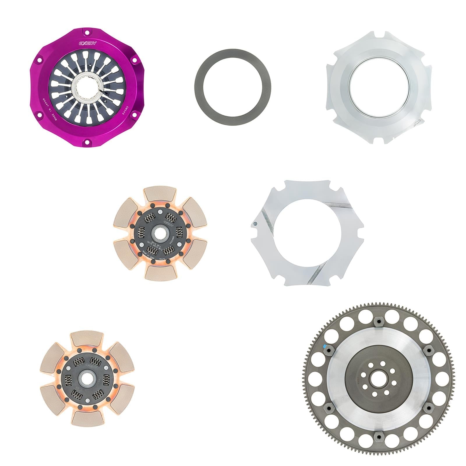 Exedy Clutch USA Clutch Kits FM022SDL