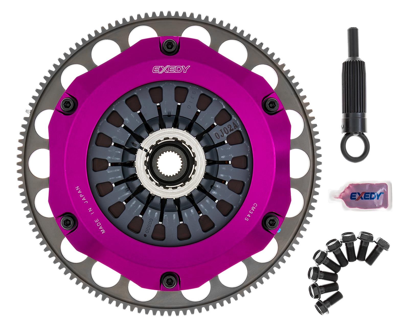 Exedy Clutch USA Clutch Kits FM022SDL