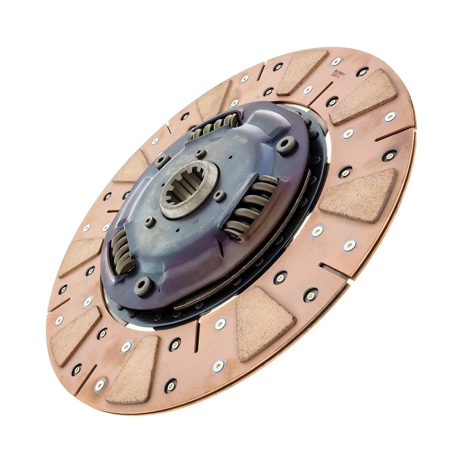 Exedy Clutch USA Clutch Discs FMD113YCB