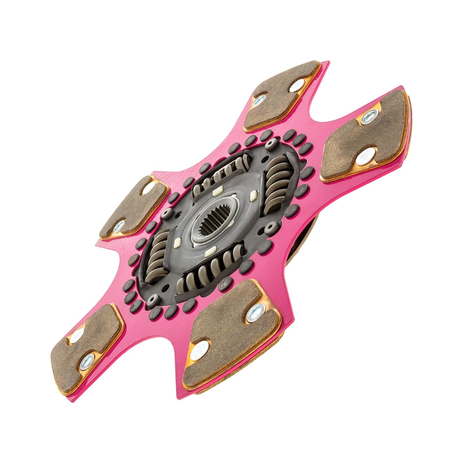 Exedy Clutch USA Clutch Discs FMD8647B5