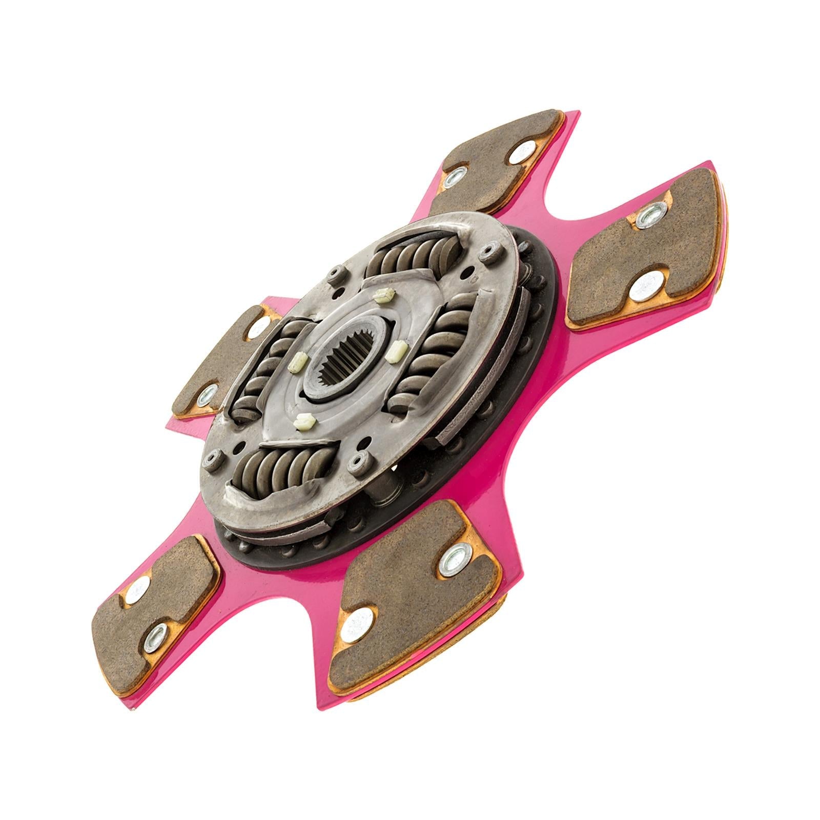 Exedy Clutch USA Clutch Discs FMD8647B5