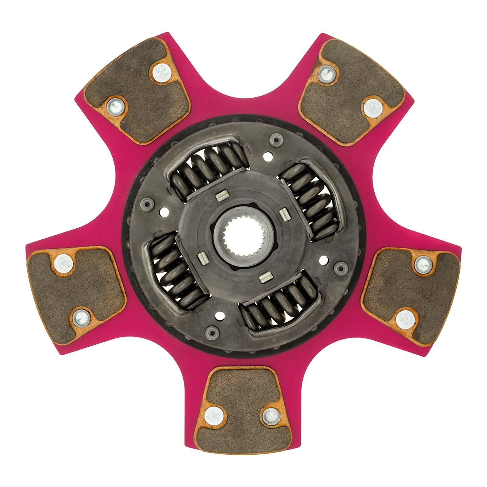 Exedy Clutch USA Clutch Discs FMD8647B5