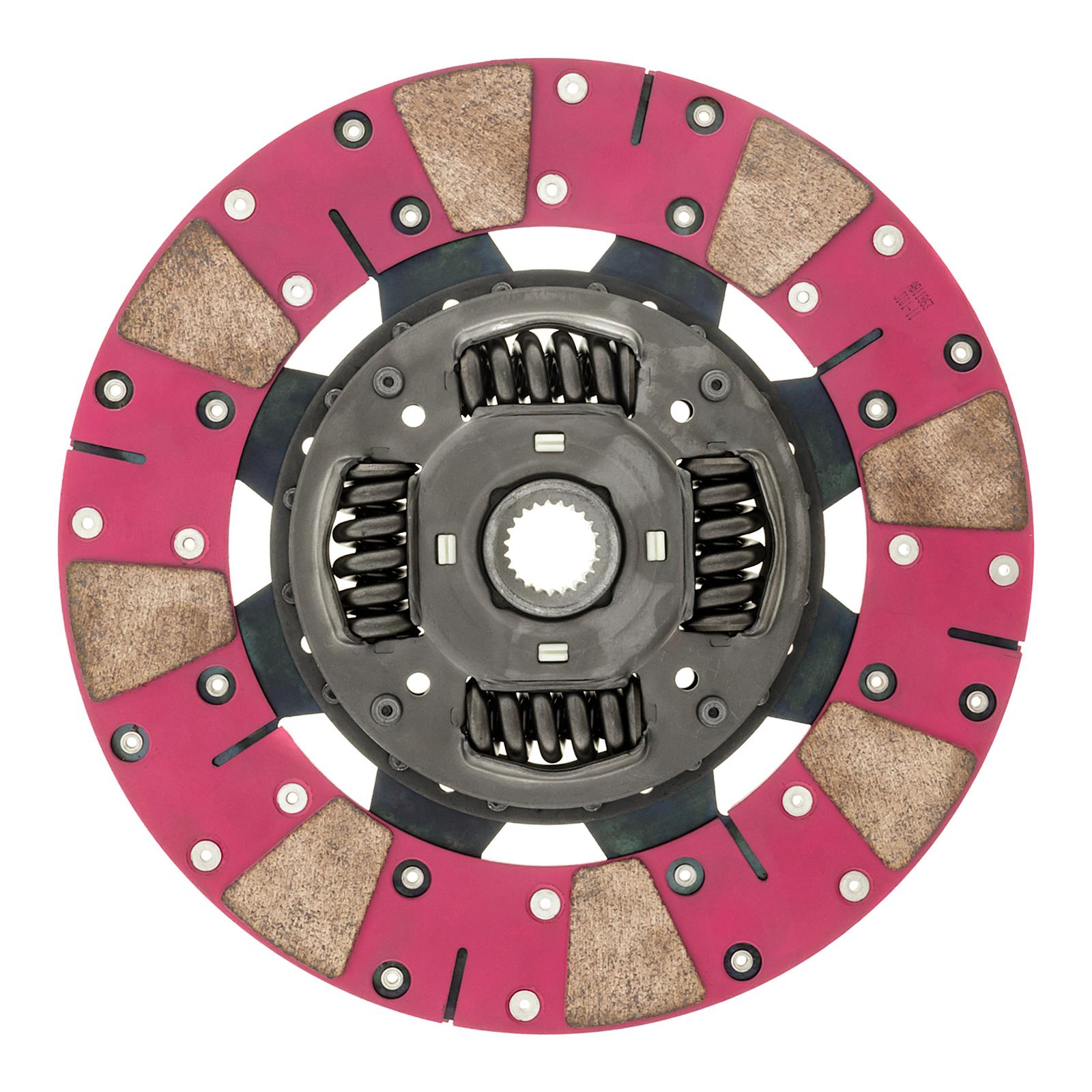 Exedy Clutch USA Clutch Discs FMD8647CB
