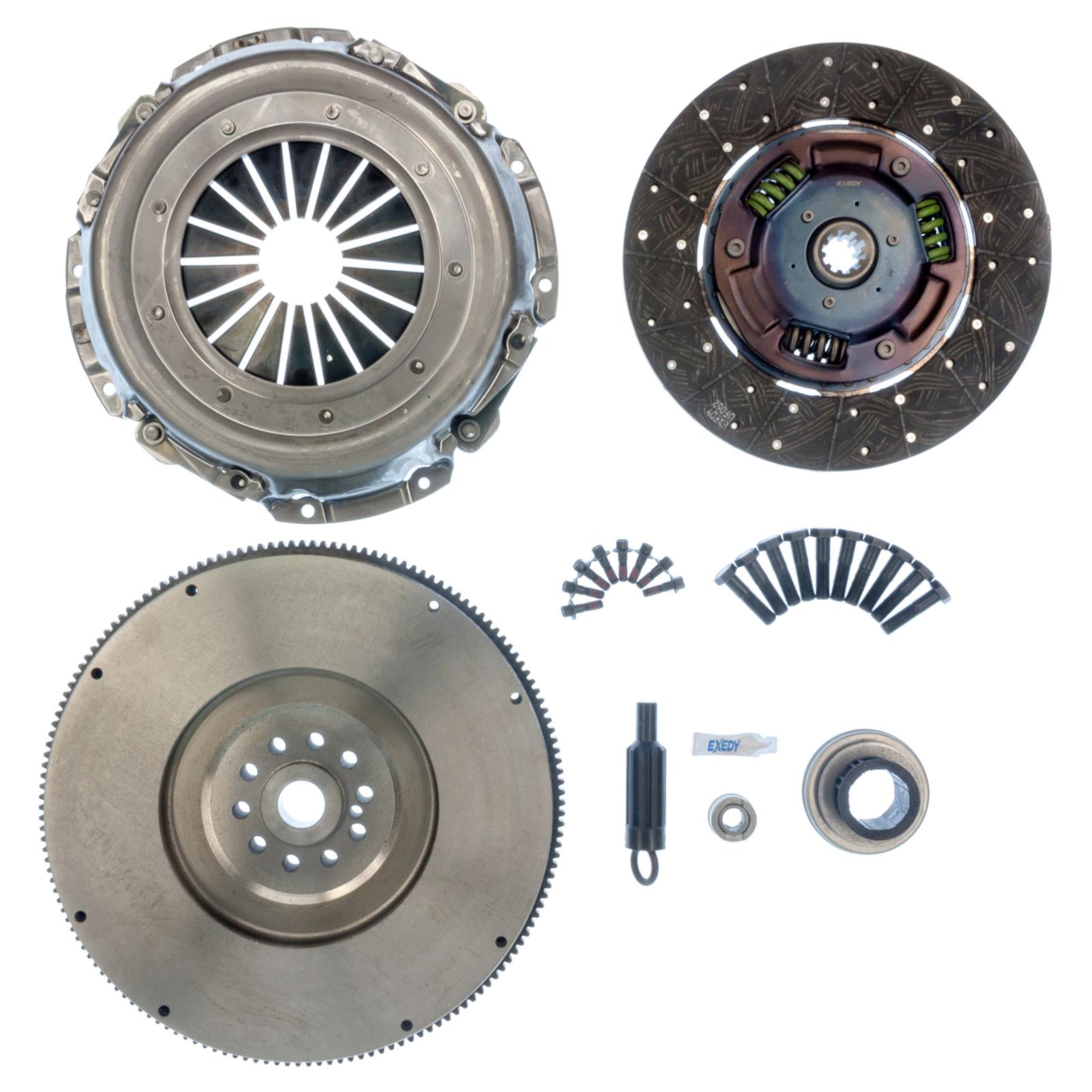 Exedy Clutch USA Clutch Kits FMK1007