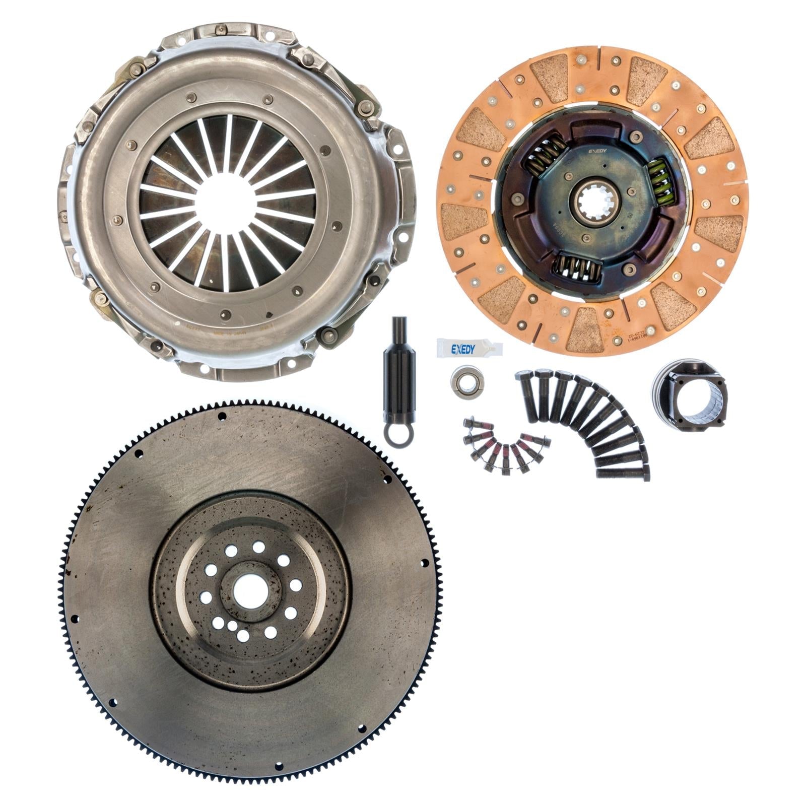 Exedy Clutch USA Clutch Kits FMK1008HD