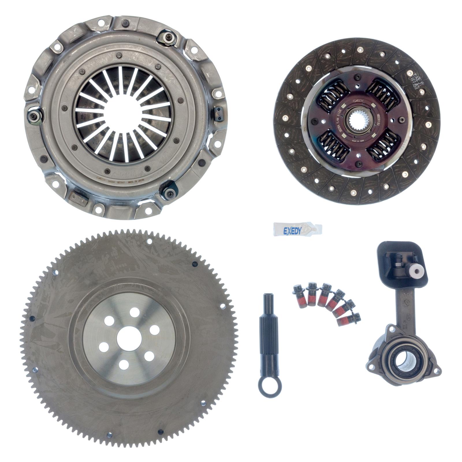 Exedy Clutch USA Clutch Kits FMK1009FW