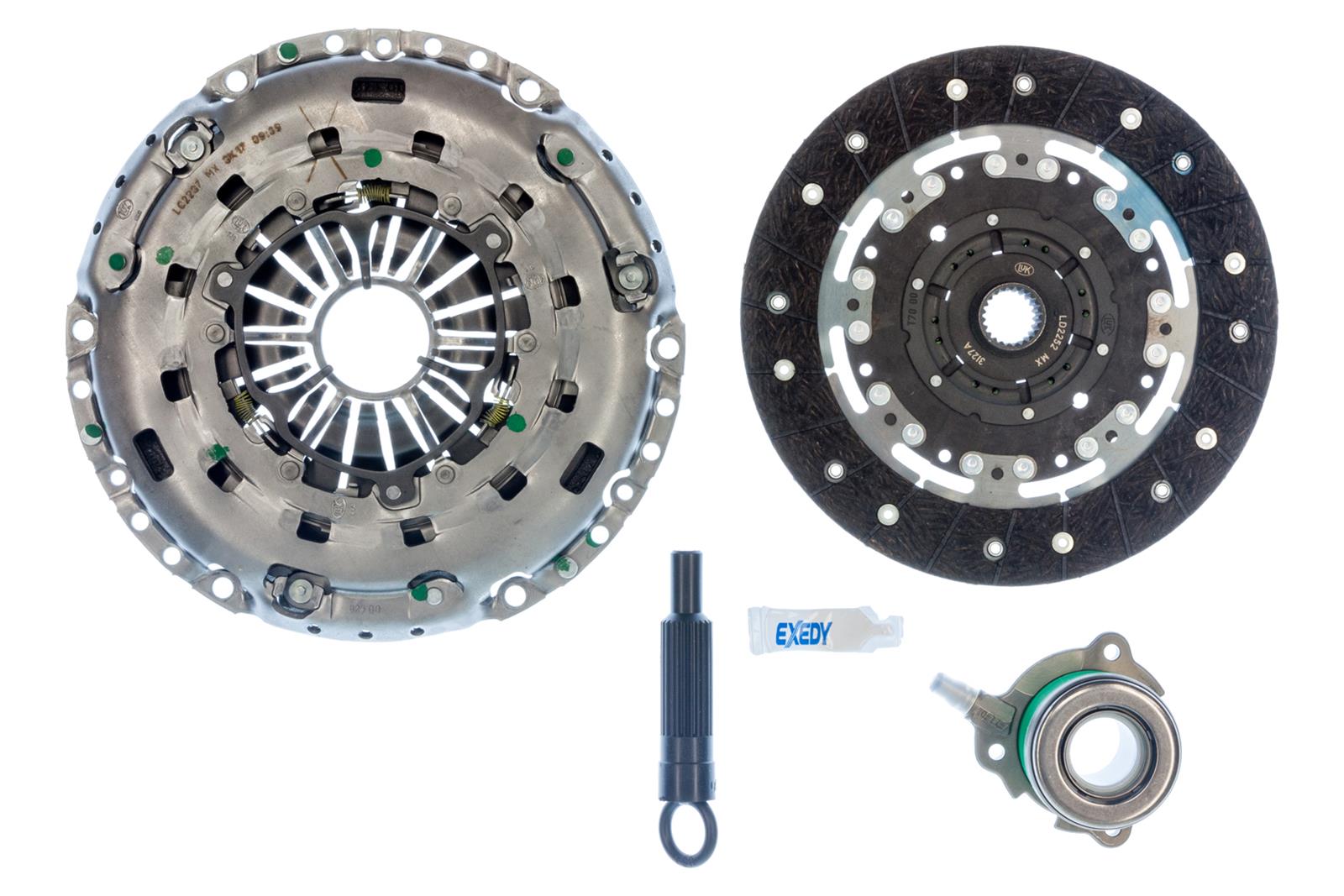 Exedy Clutch USA Clutch Kits FMK1019