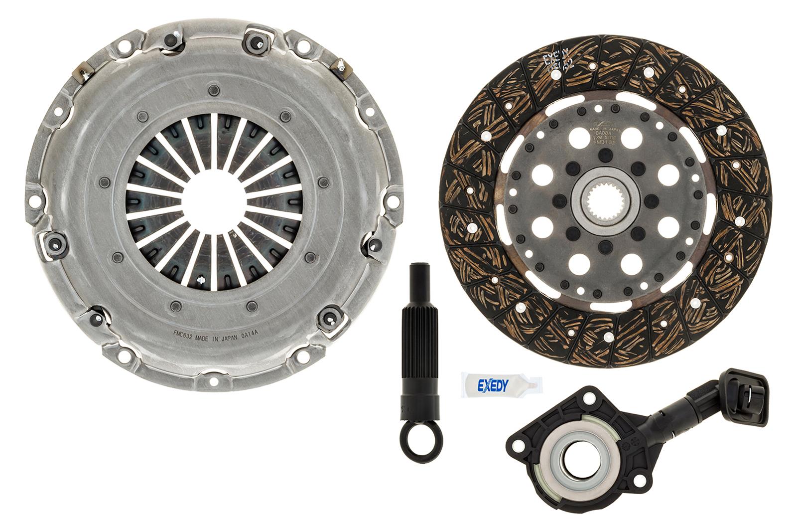 Exedy Clutch USA Clutch Kits FMK1034