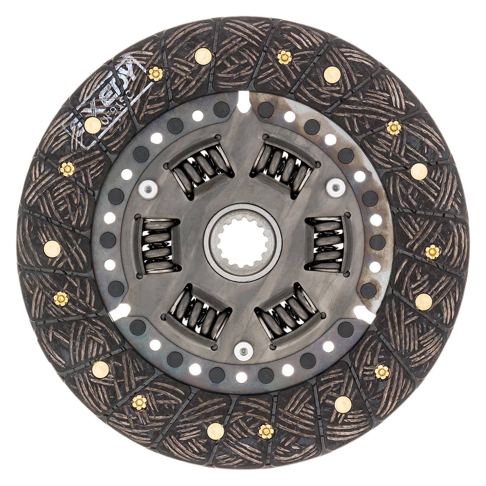 Exedy Clutch USA Clutch Discs GD10H