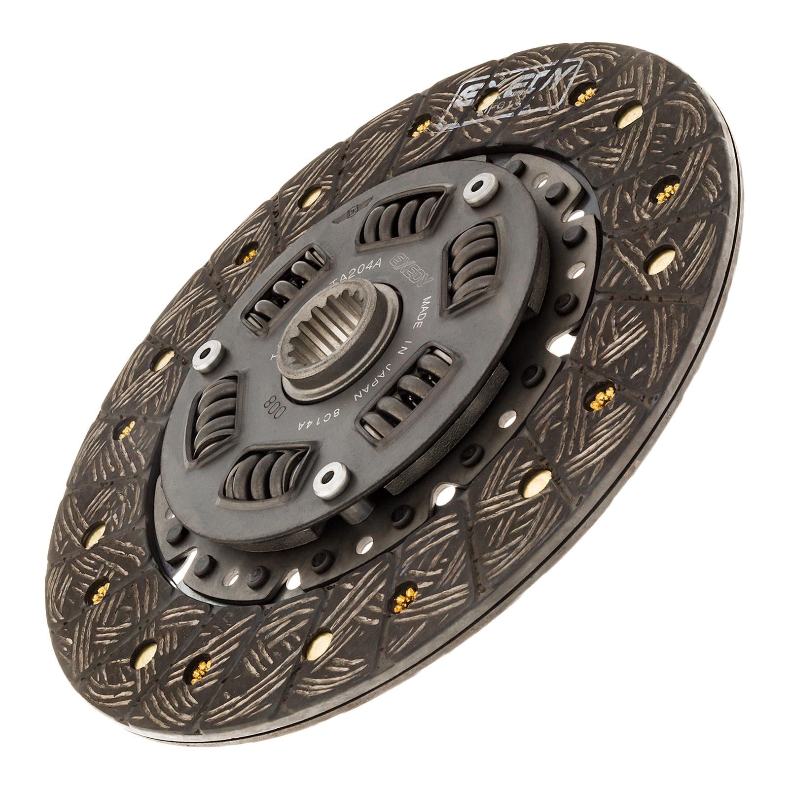 Exedy Clutch USA Clutch Discs GD10H