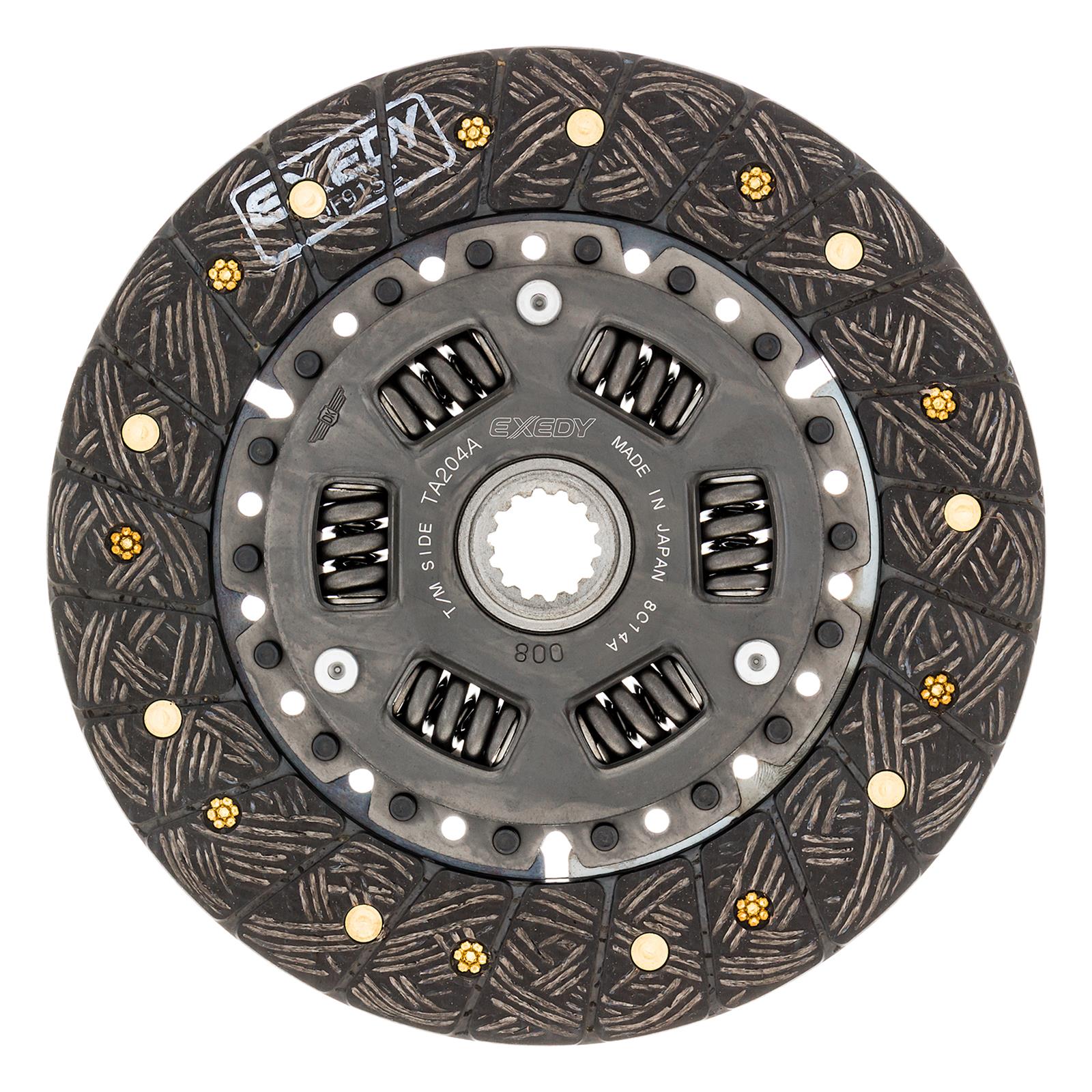 Exedy Clutch USA Clutch Discs GD10H
