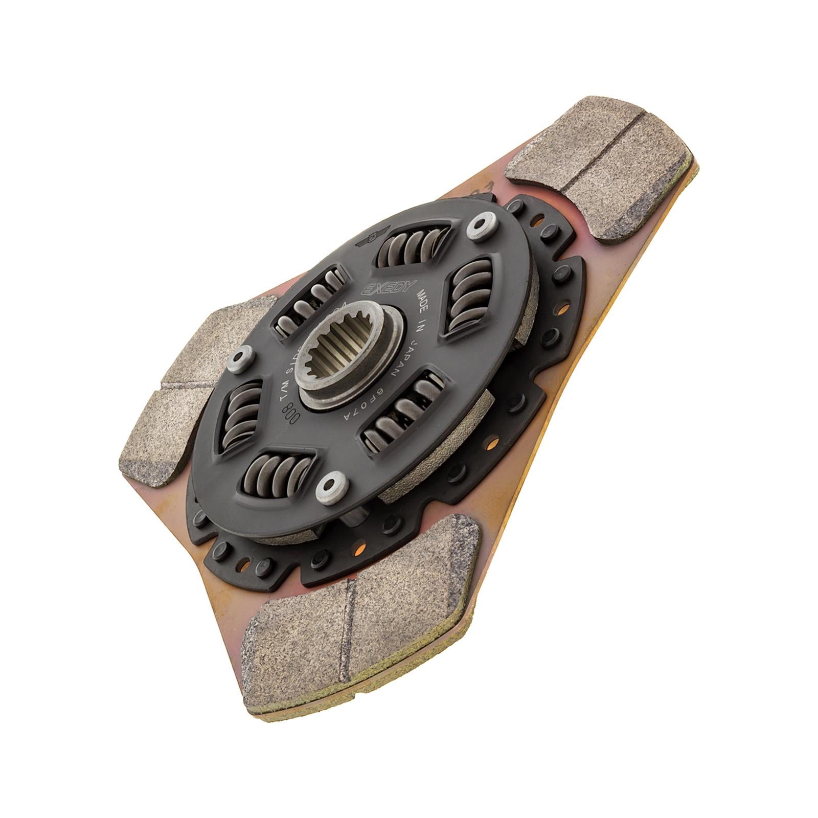 Exedy Clutch USA Clutch Discs GD10T