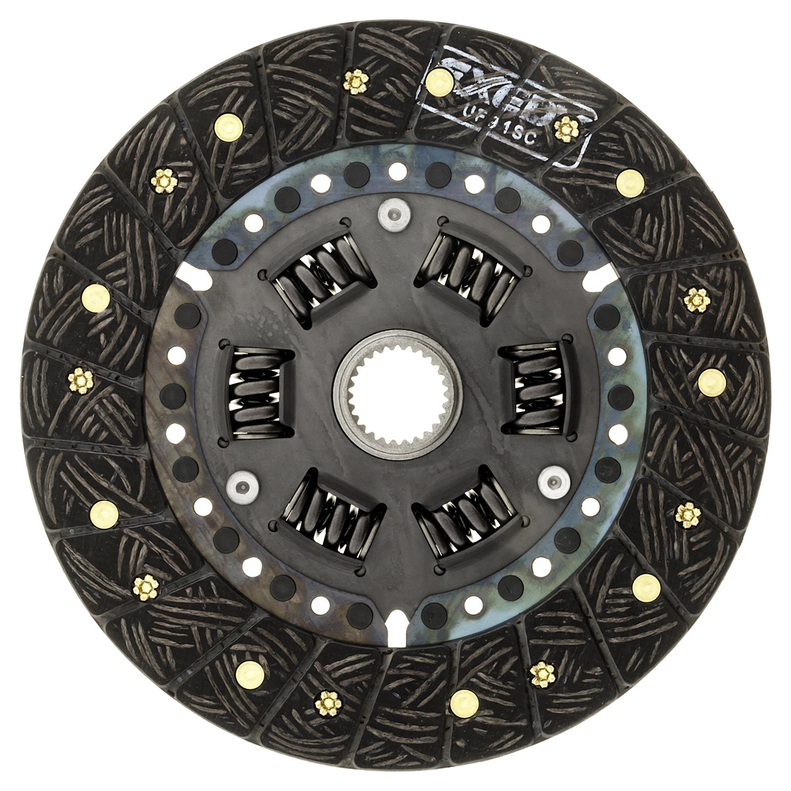 Exedy Clutch USA Clutch Discs GD11H