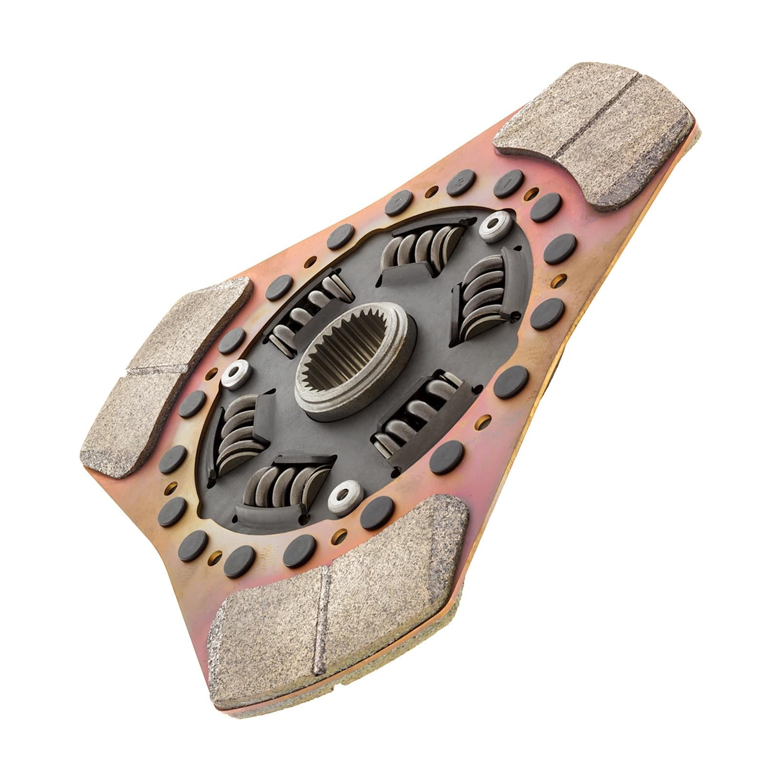 Exedy Clutch USA Clutch Discs GD11T