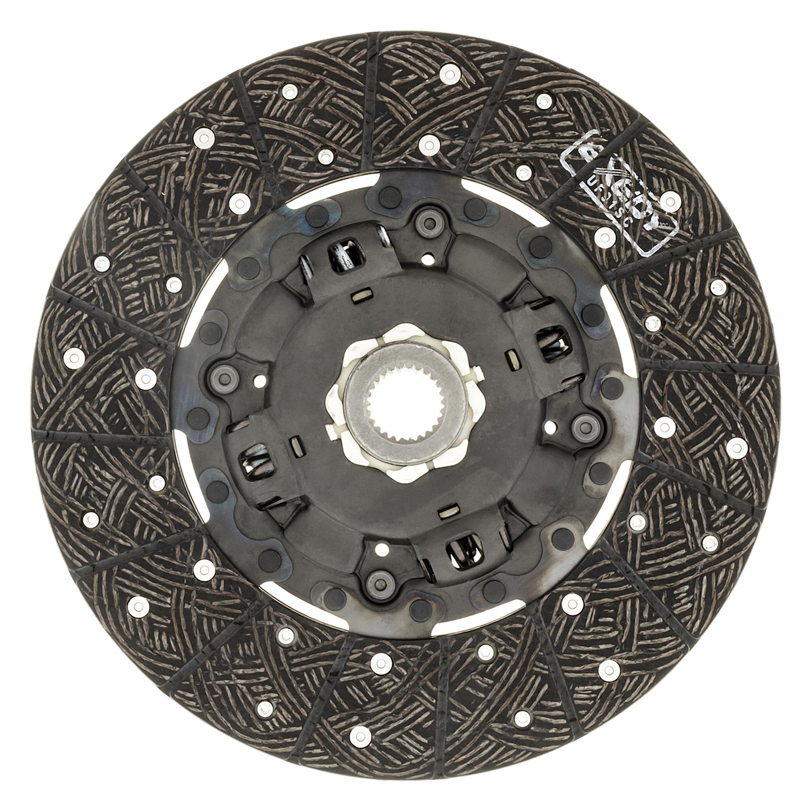 Exedy Clutch USA Clutch Discs GD12H