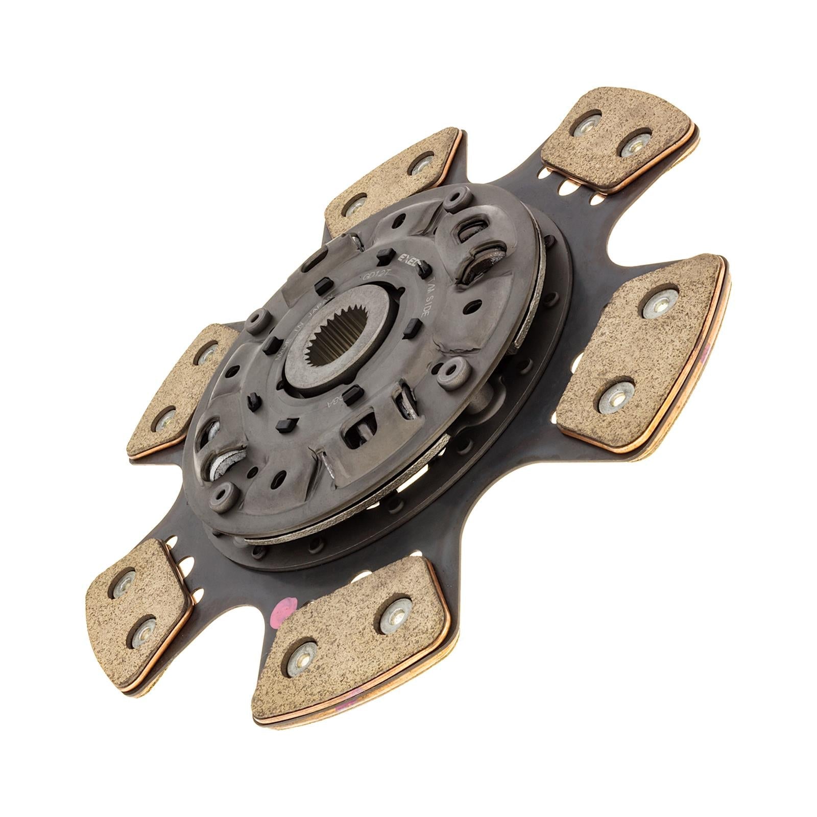 Exedy Clutch USA Clutch Discs GD12T