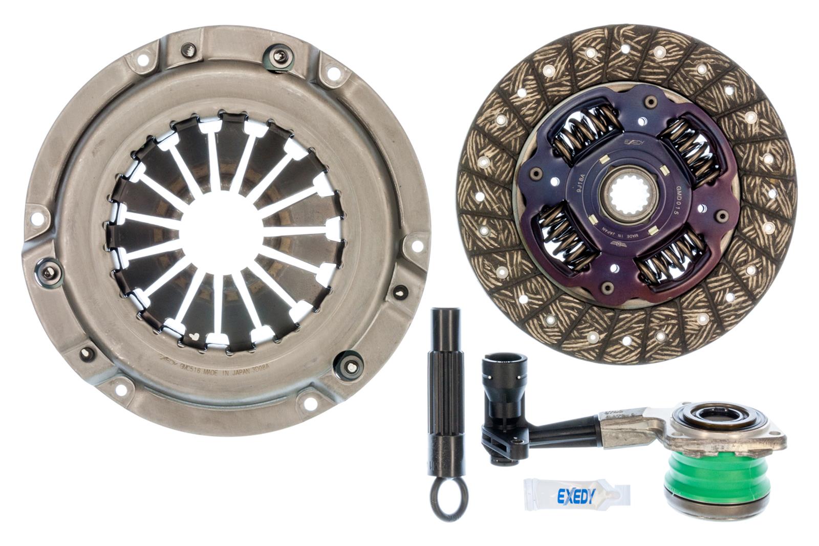 Exedy Clutch USA Clutch Kits GMK1000