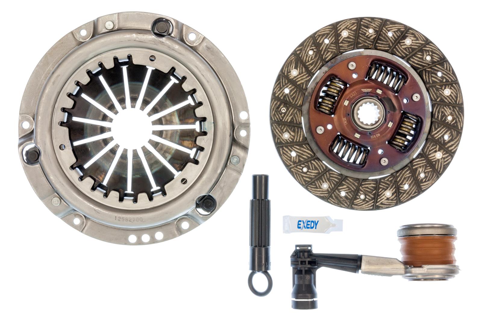 Exedy Clutch USA Clutch Kits GMK1010